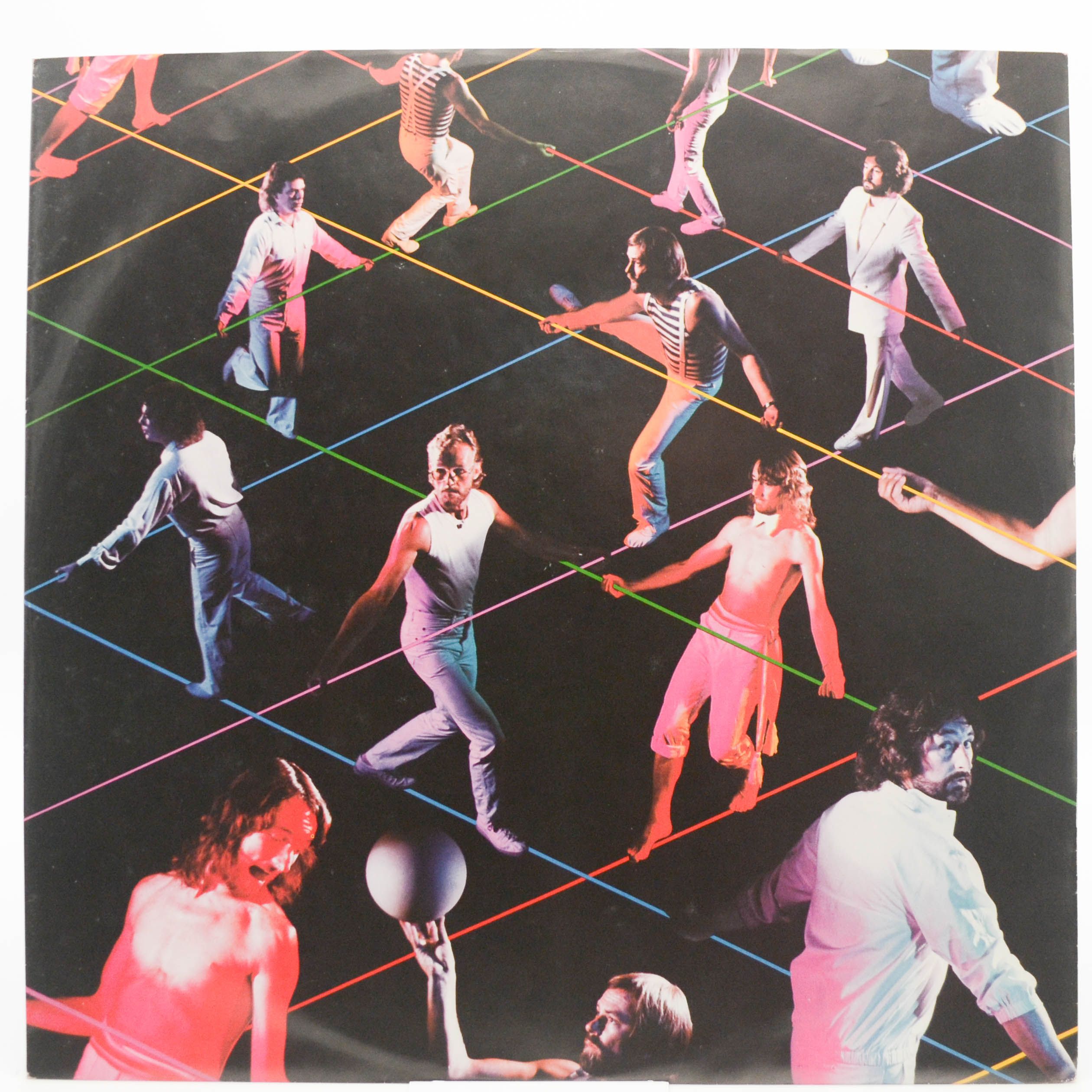 Supertramp — "...Famous Last Words...", 1982