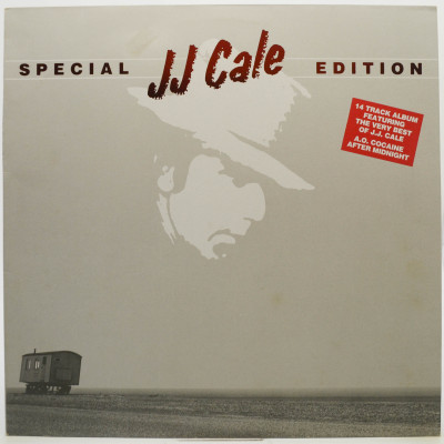 Виниловая пластинка Special Edition, 1984