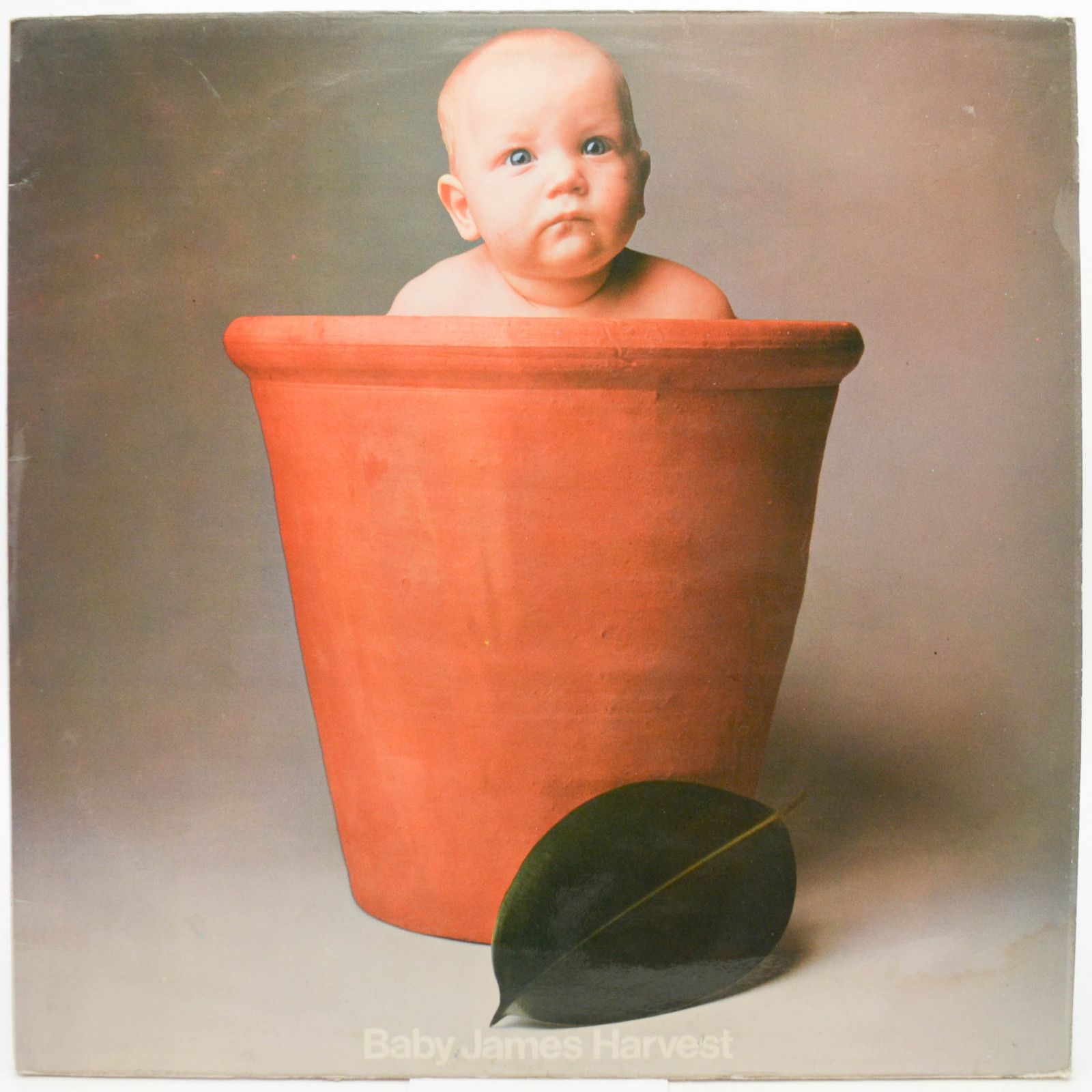 Barclay James Harvest — Baby James Harvest (1-st, UK), 1972