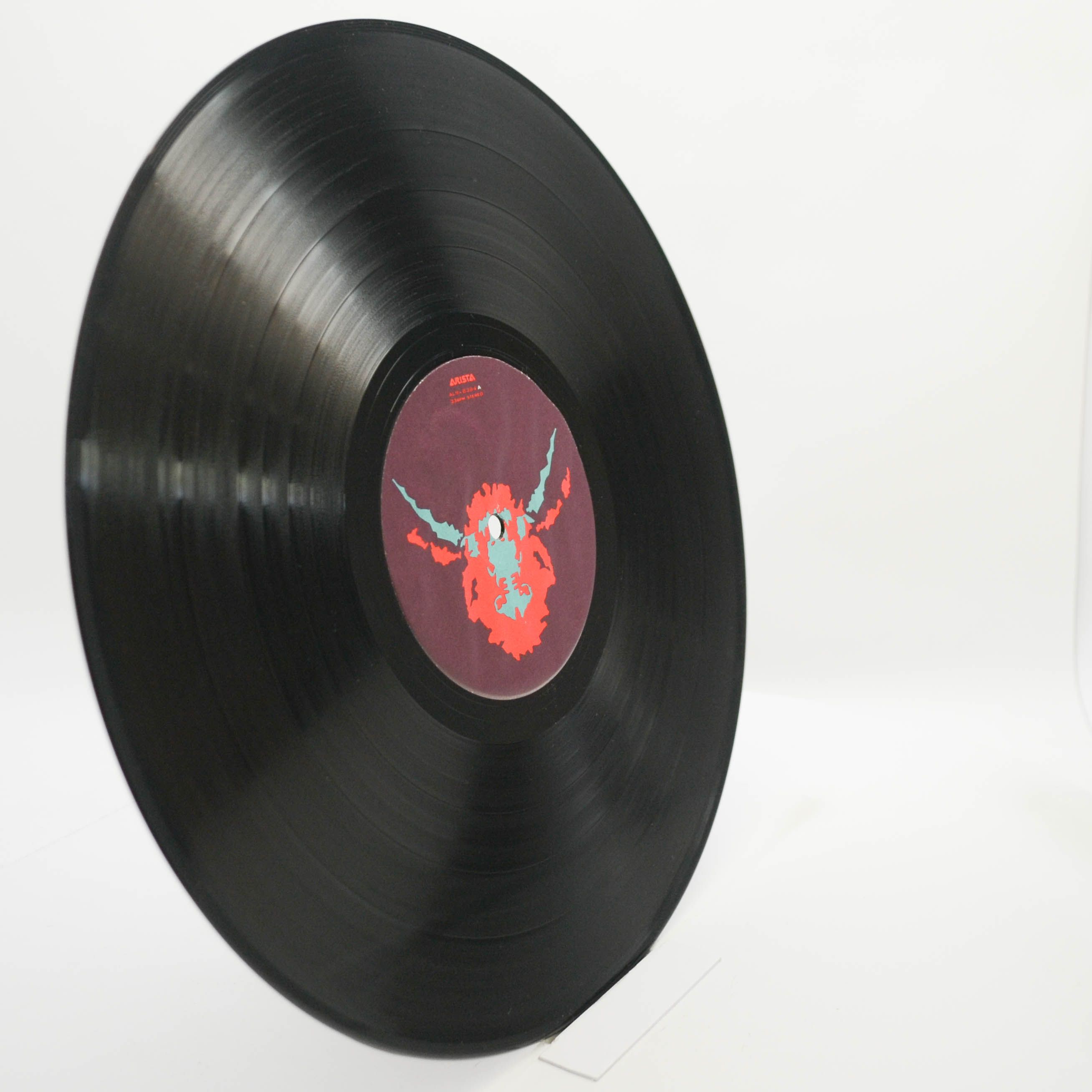 Alan Parsons Project — Stereotomy, 1985