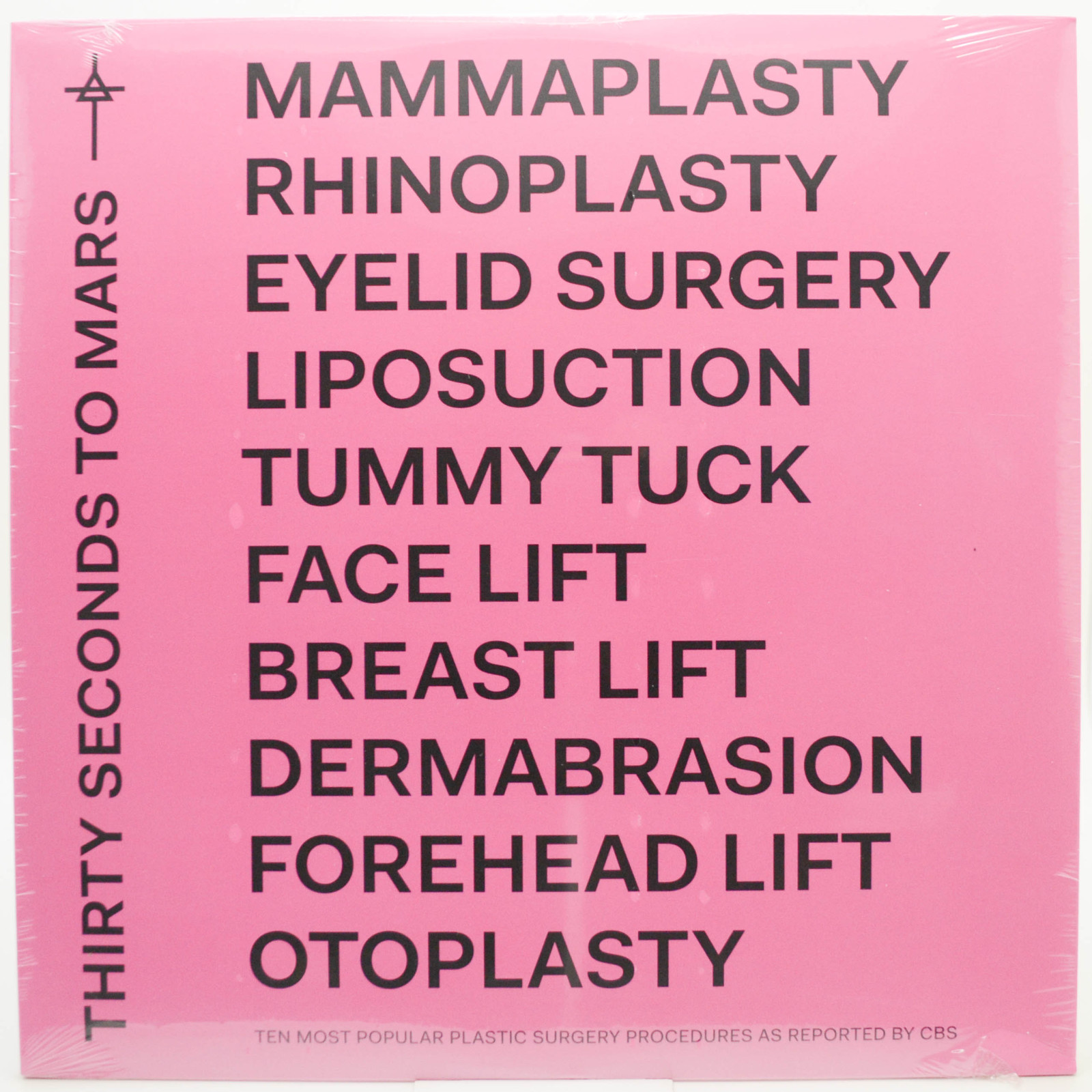 Thirty Seconds To Mars — America (1-st, USA), 2018