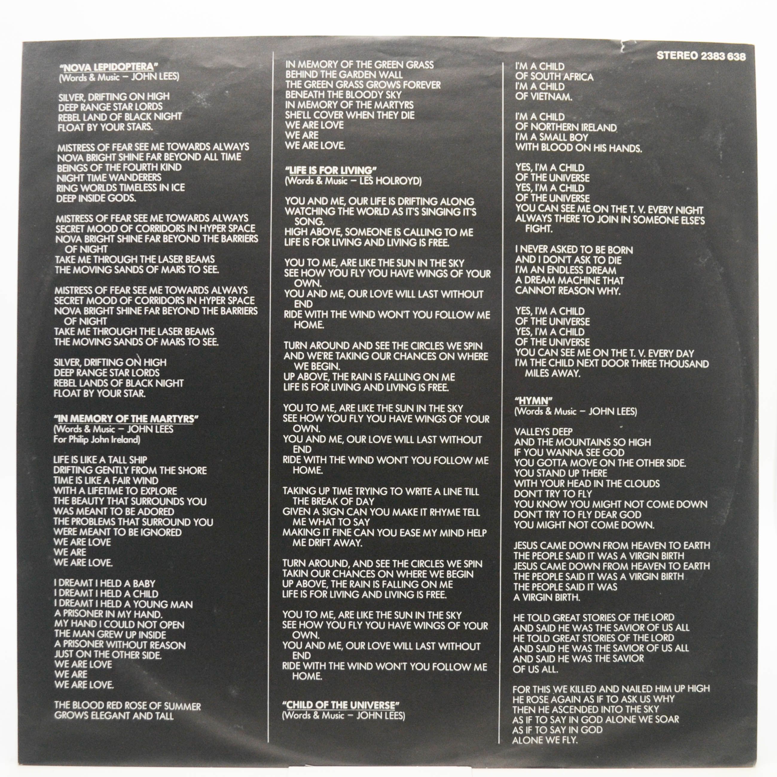 Barclay James Harvest — Berlin - A Concert For The People, 1982