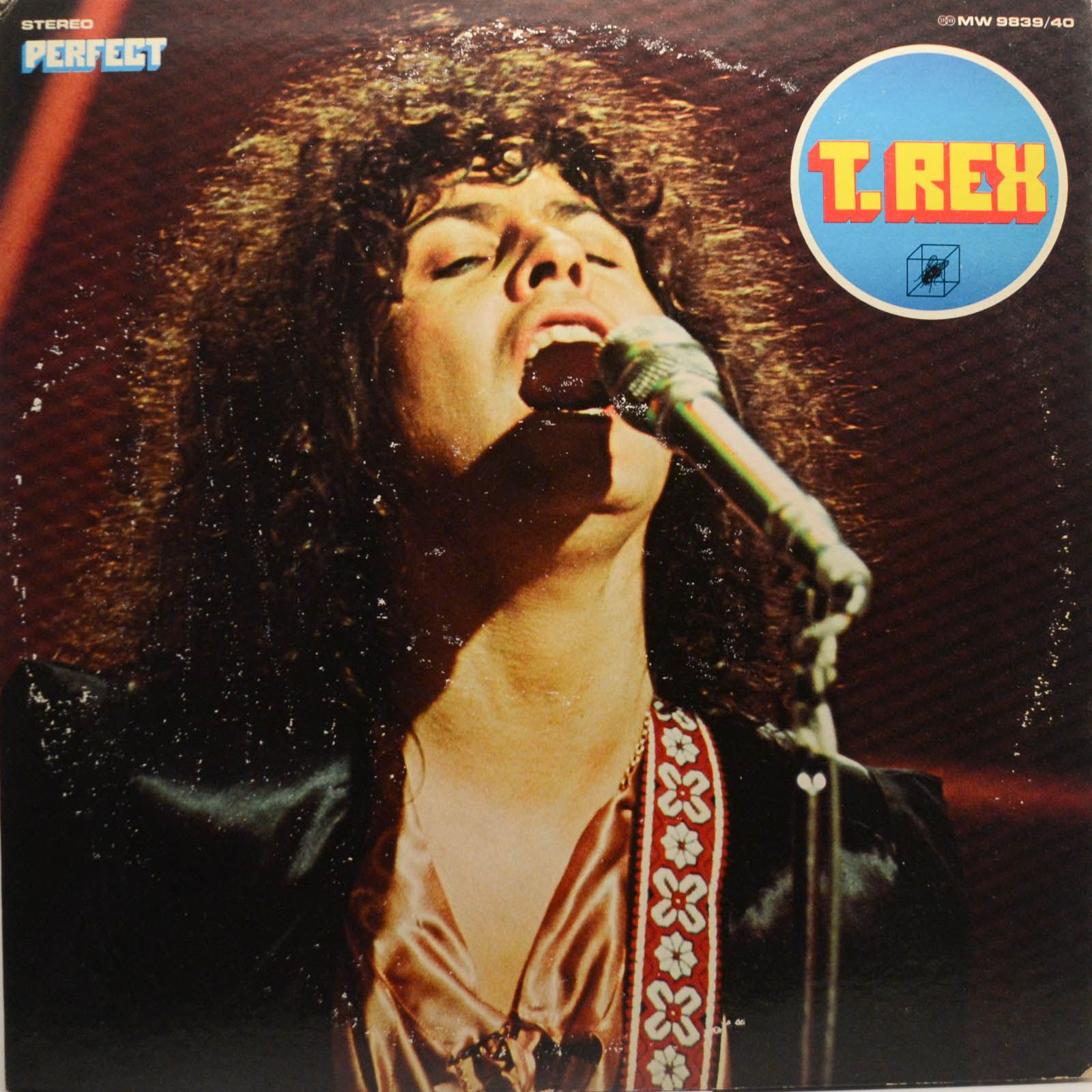 T. Rex — Perfect (2LP), 1974