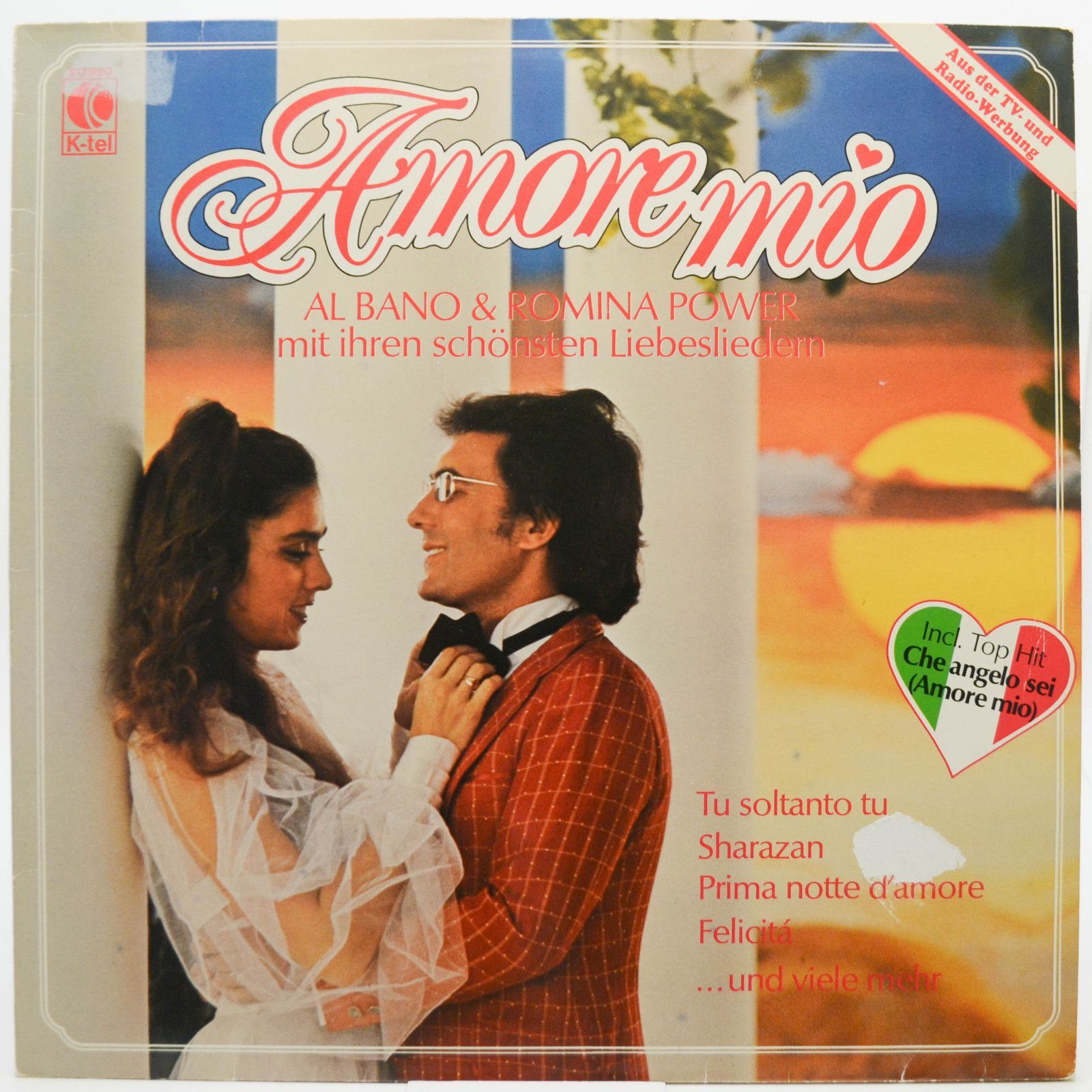Al Bano & Romina Power — Amore Mio, 1983