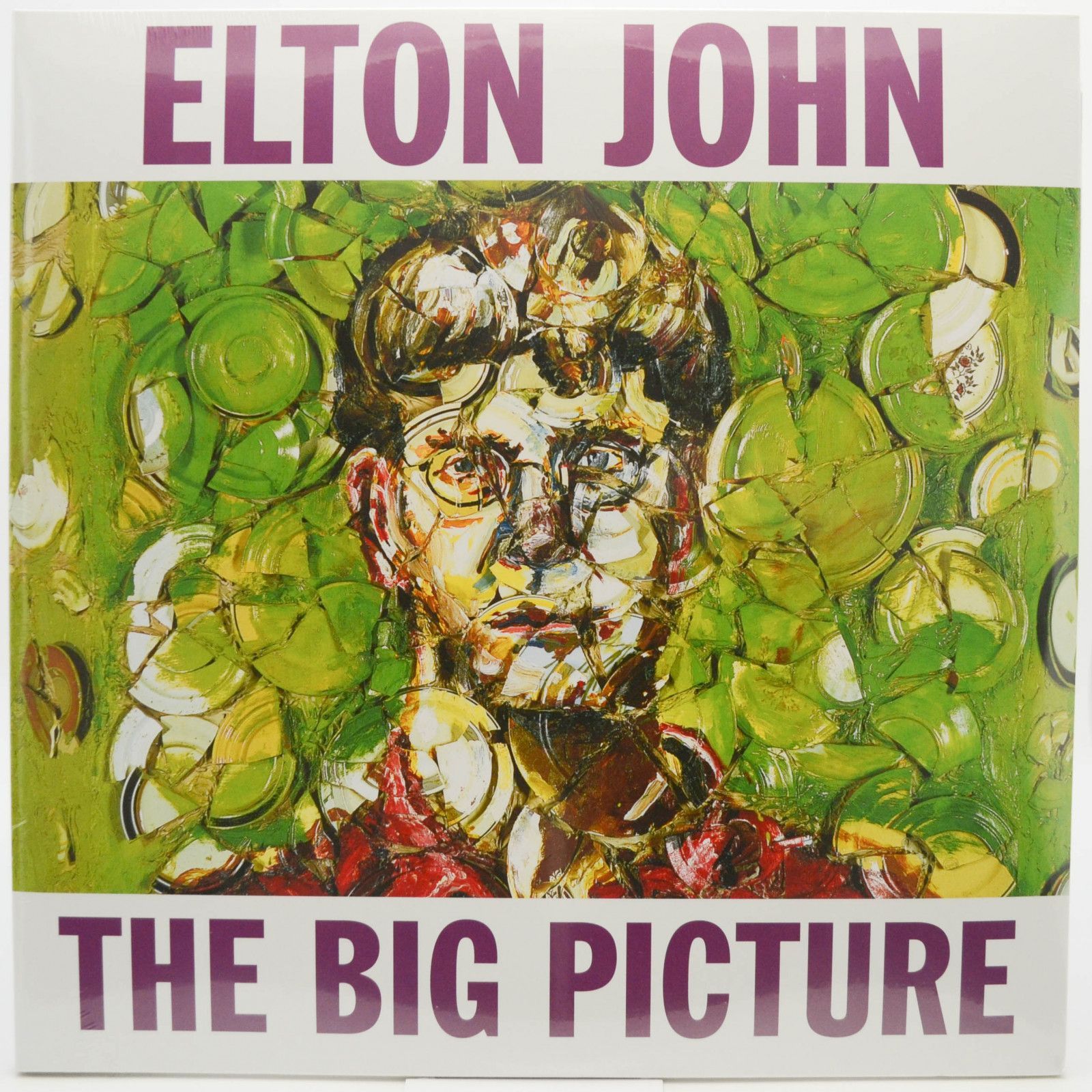 Elton John — The Big Picture (2LP), 1997