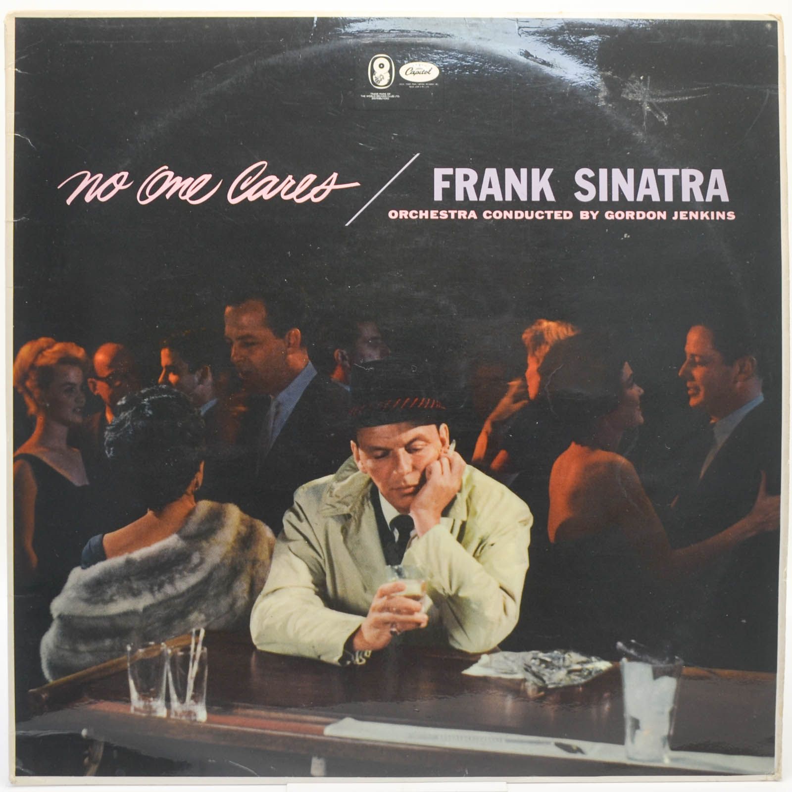 Frank Sinatra — No-One Cares (UK), 1968