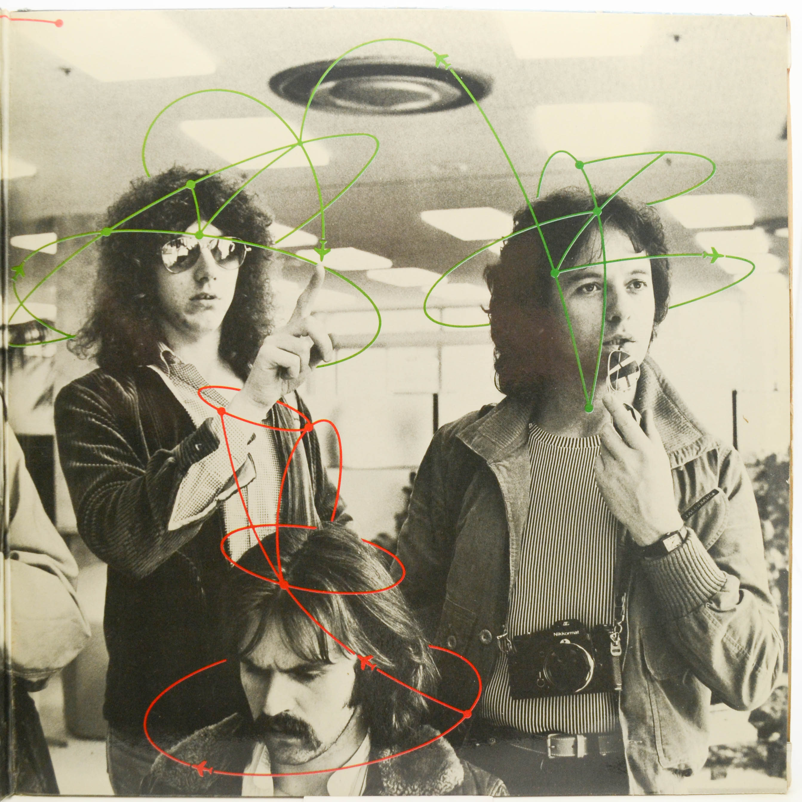 10cc — Bloody Tourists, 1978