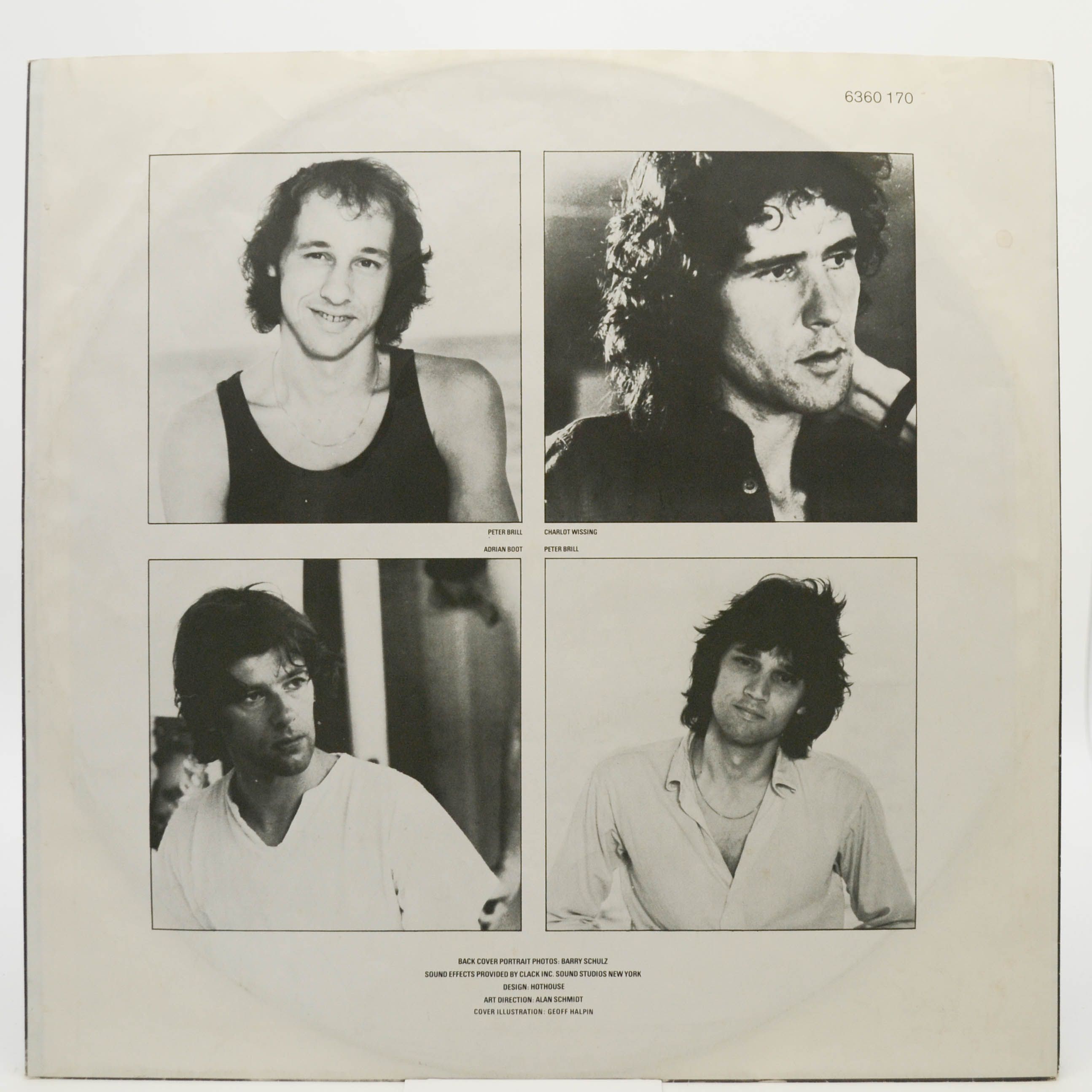 Dire Straits — Communiqué, 1979
