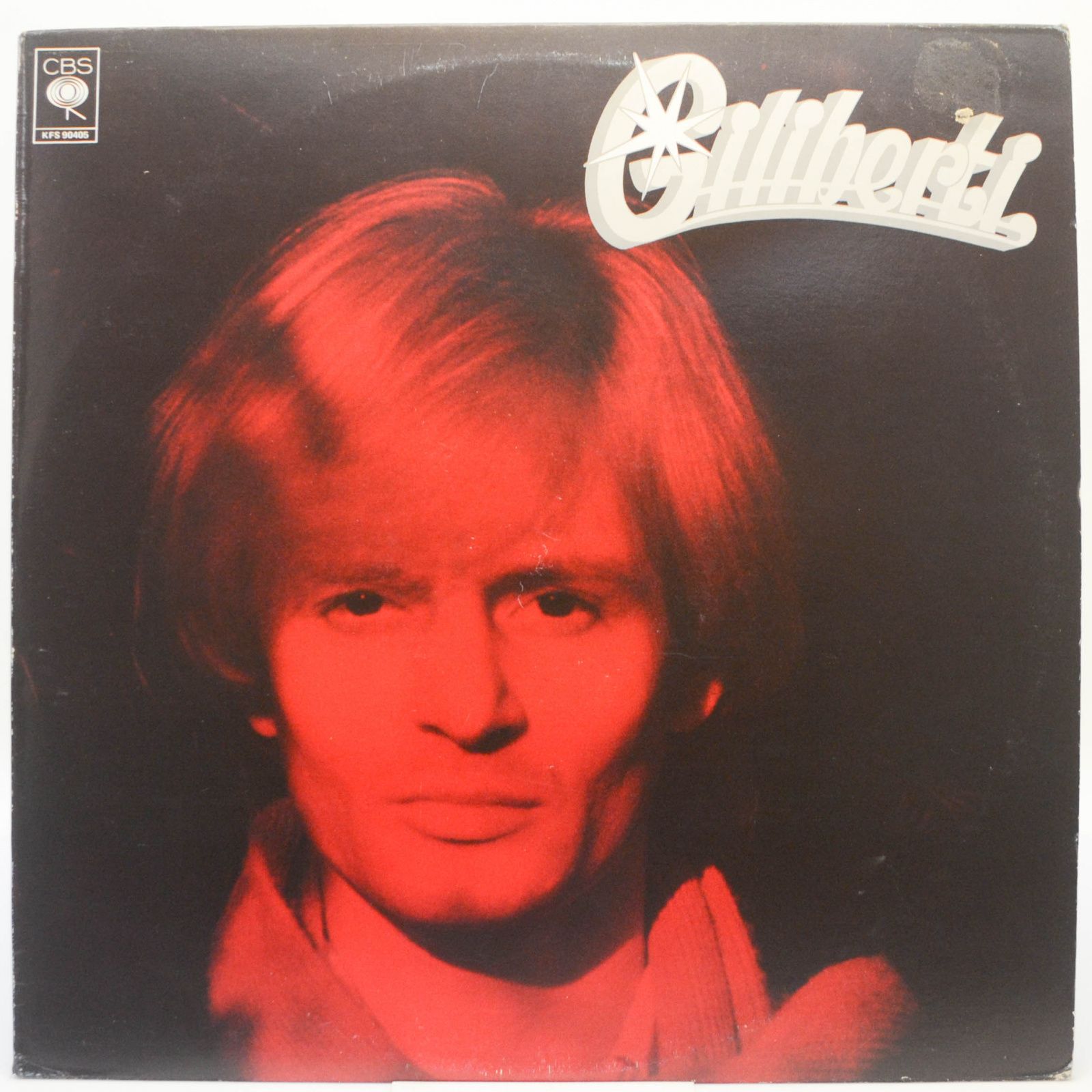 Giliberti Giliberti, 1280 ₽ купить виниловую пластинку с доставкой