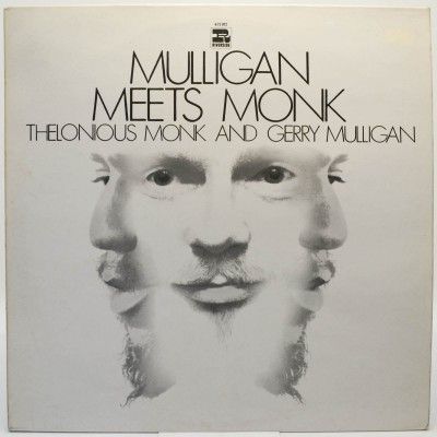 Mulligan Meets Monk (UK), 1957