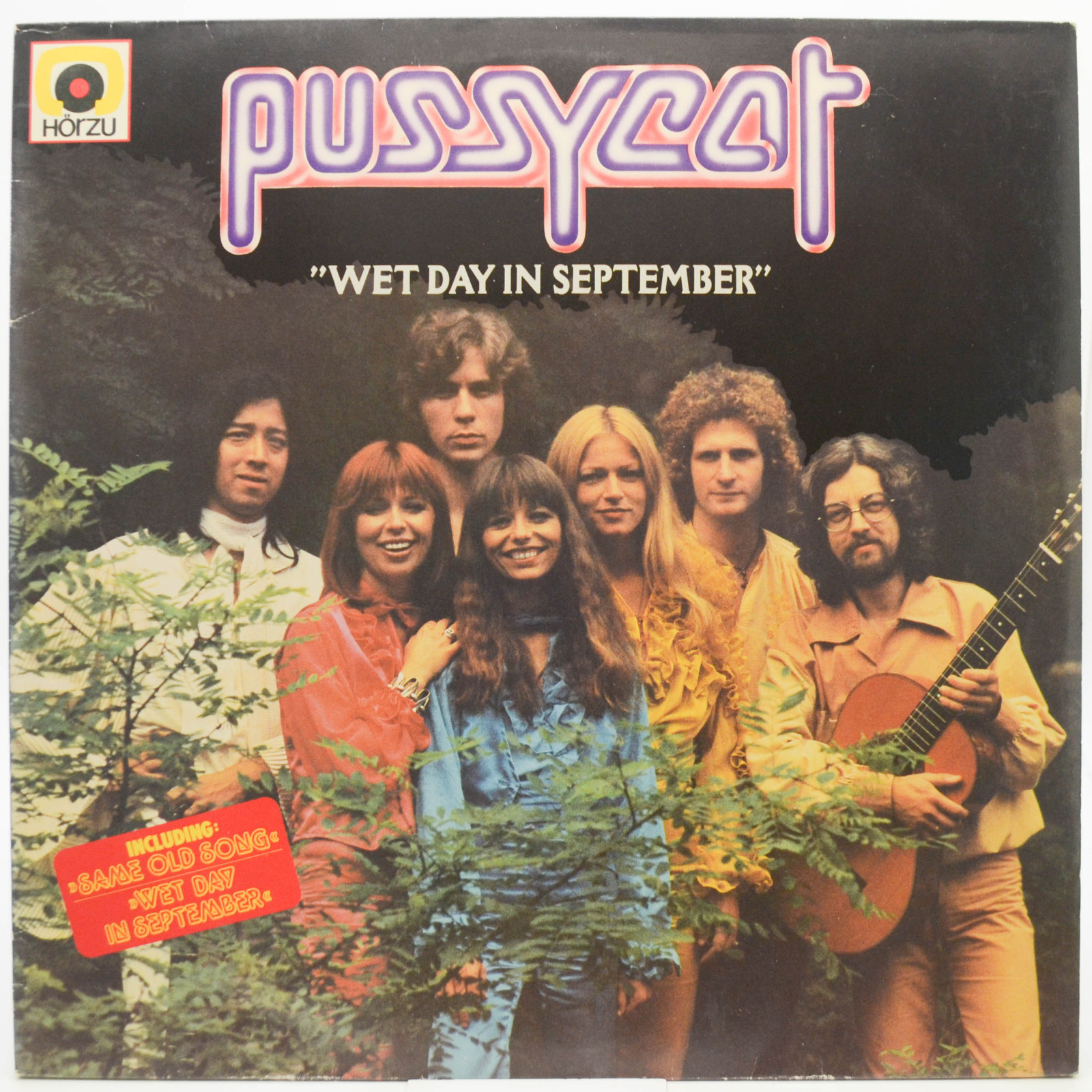 Pussycat — Wet Day In September, 1978