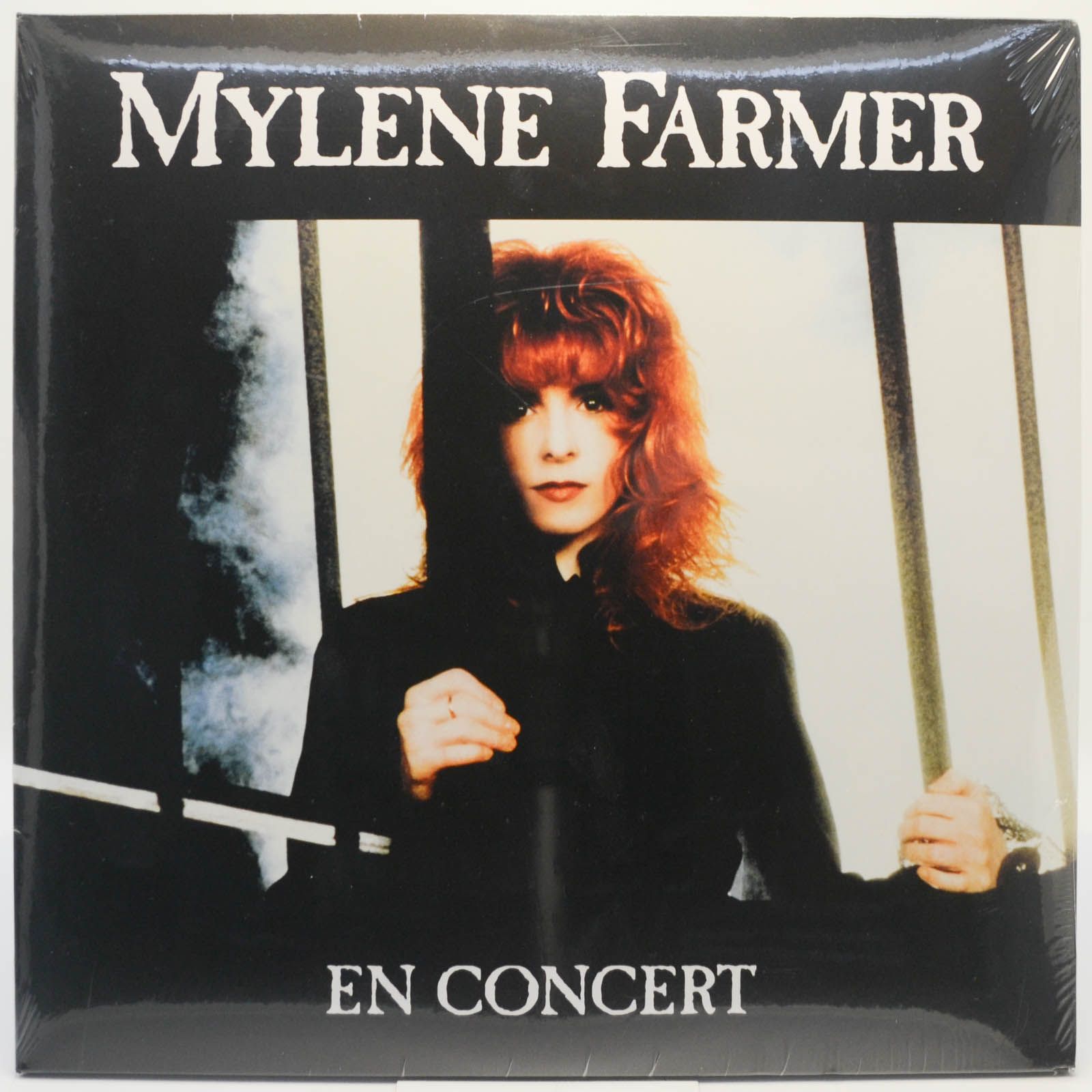 Mylene Farmer — En Concert (2LP, France), 1989