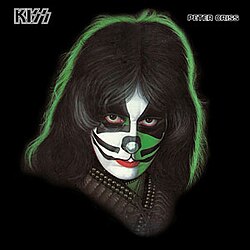 Kiss, Peter Criss