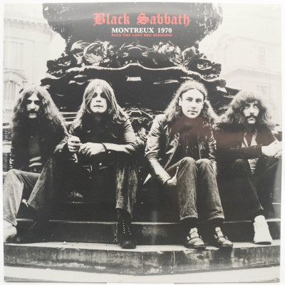 Montreux 1970 (Plus The Lost BBC Sessions) (2LP), 2021
