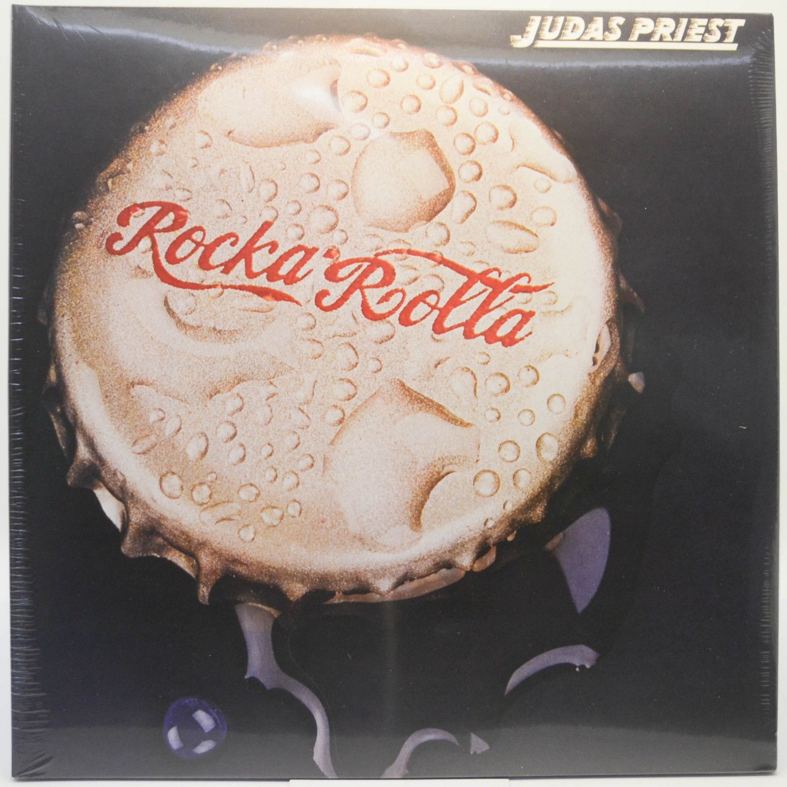 Judas Priest — Rocka Rolla (UK), 1974