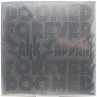 Doomed Forever Forever Doomed (2LP), 2024
