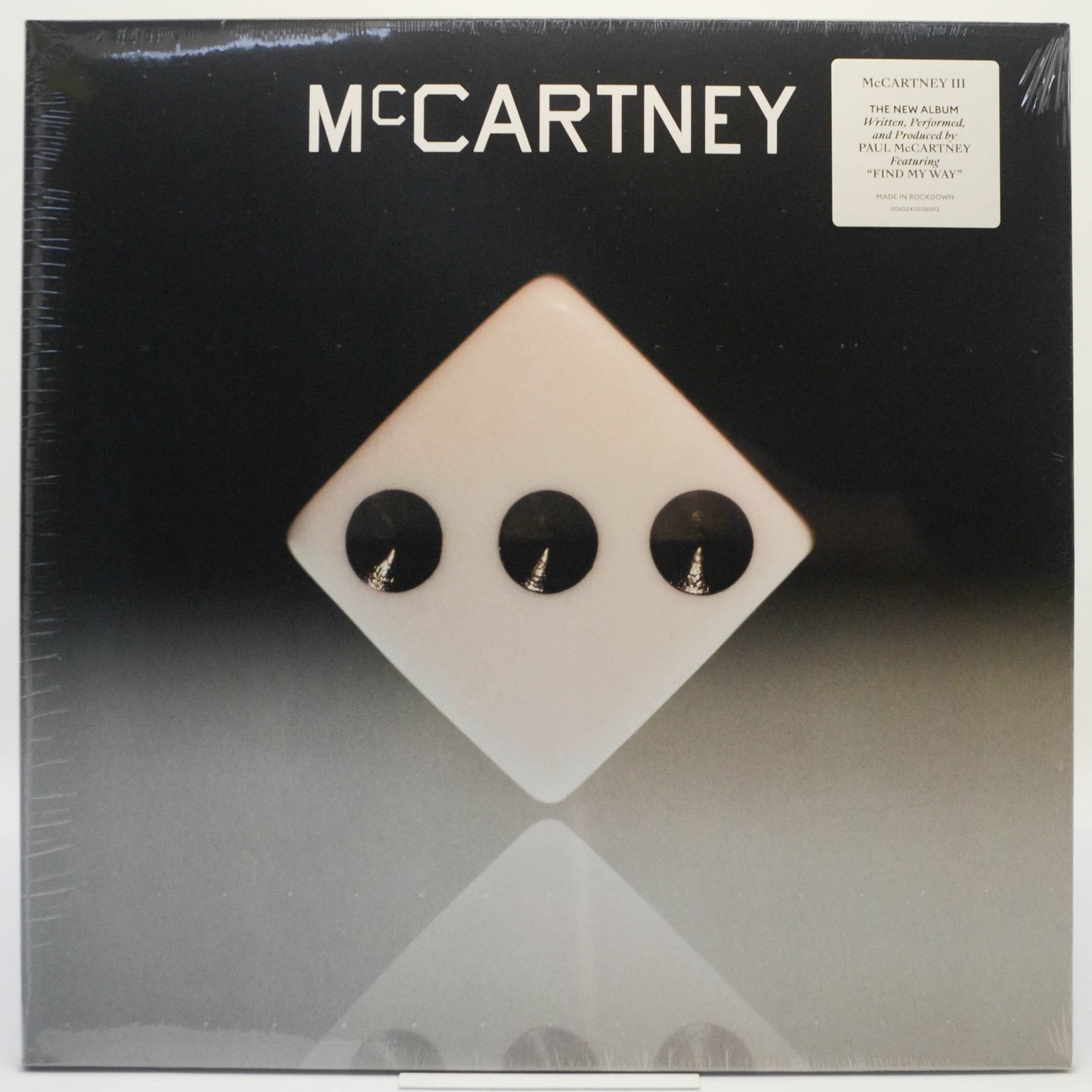 Paul McCartney — Paul McCartney, 2020