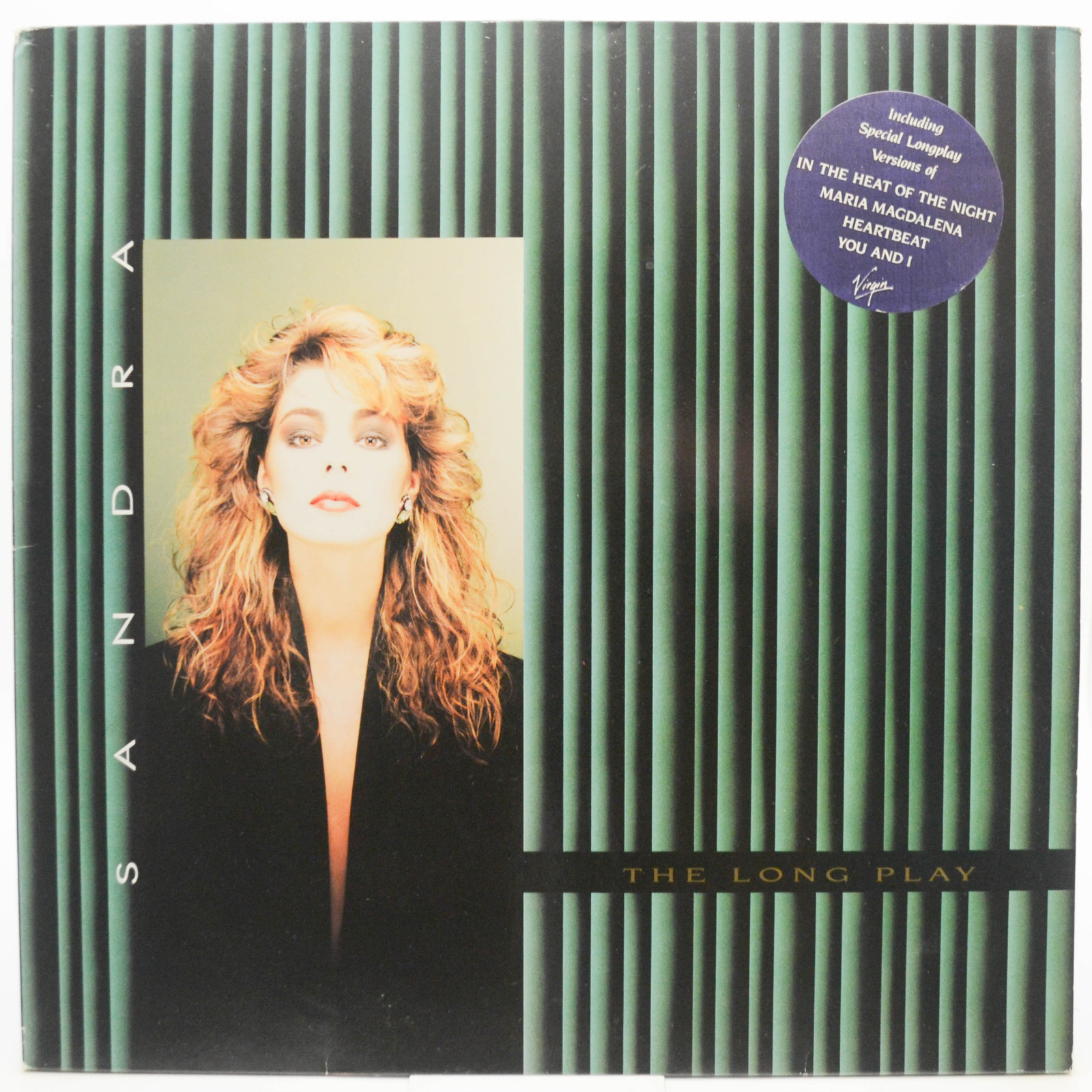 Sandra — The Long Play, 1985