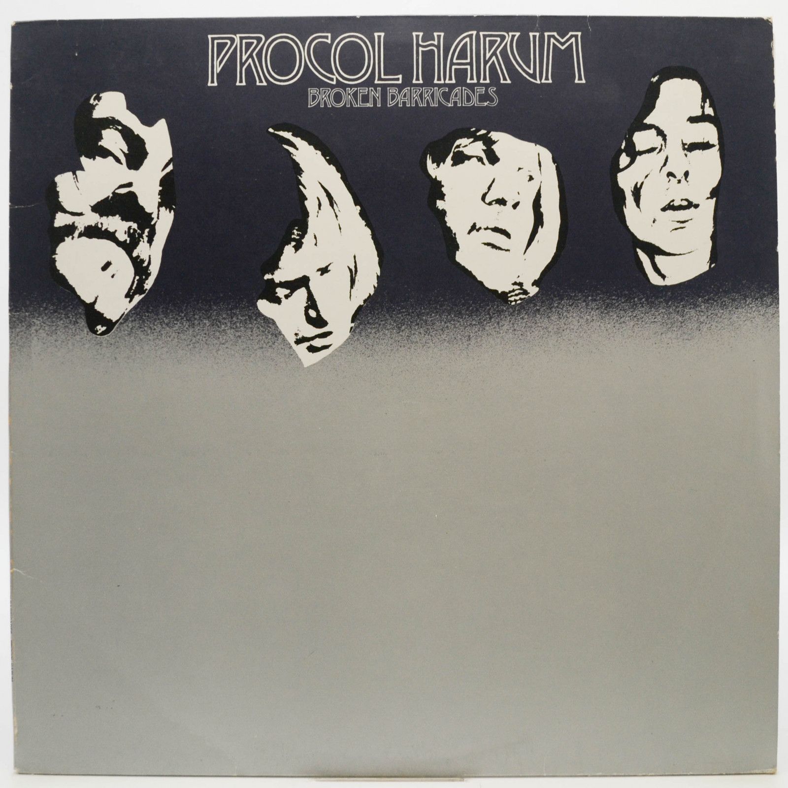 Procol Harum — Broken Barricades, 1971