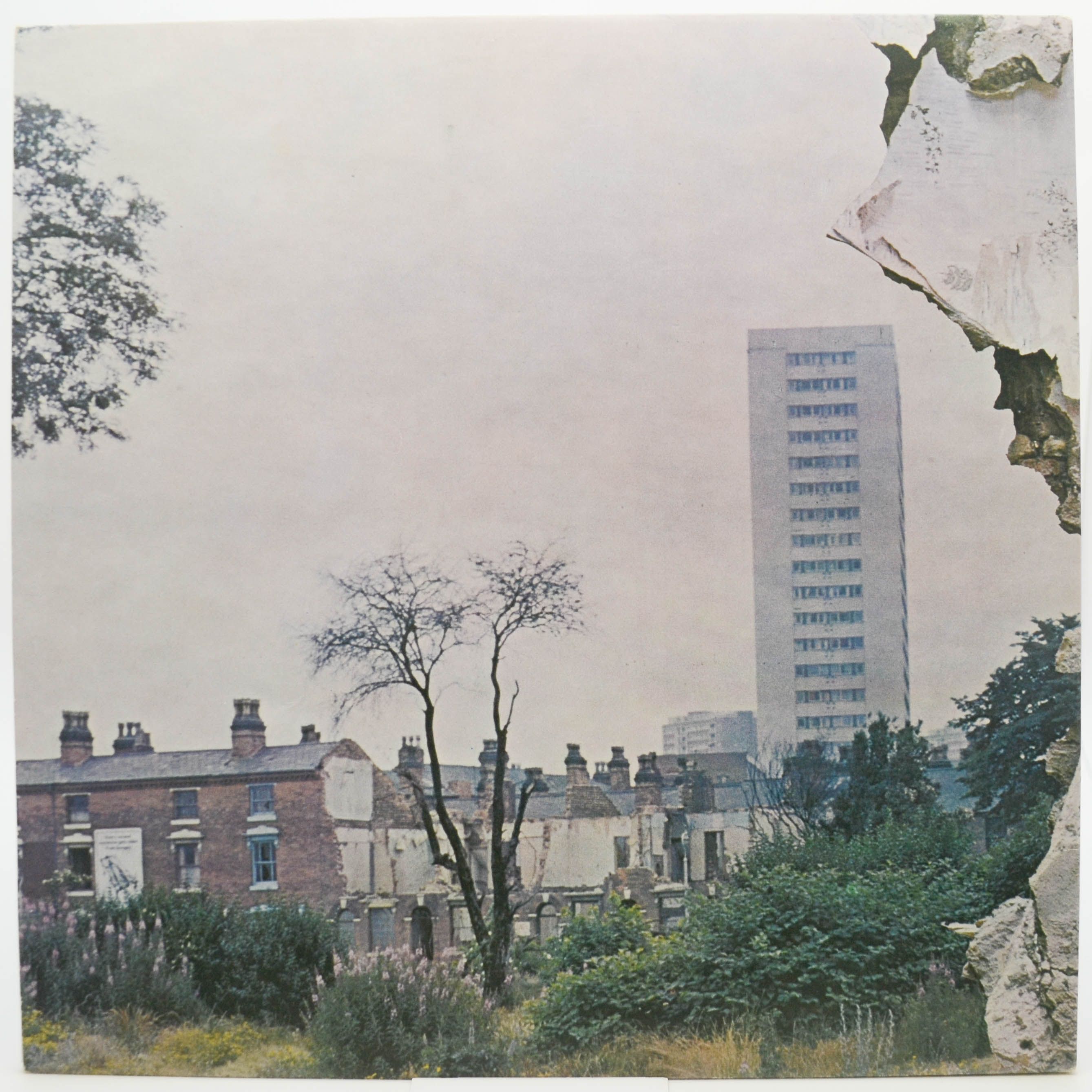 Led Zeppelin — Untitled (5th UK version), 1971