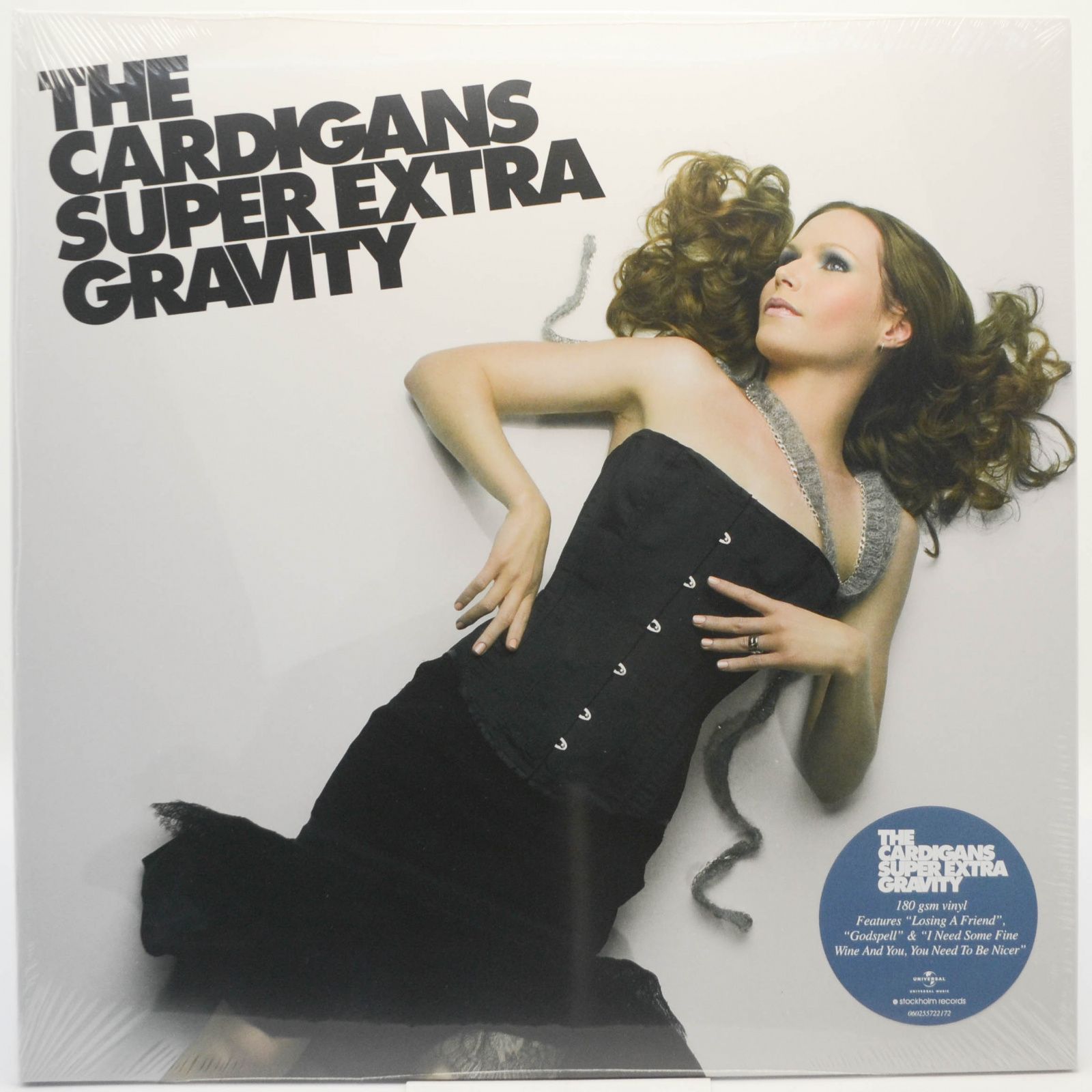 Cardigans — Super Extra Gravity, 2005