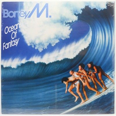 Oceans Of Fantasy, 1979
