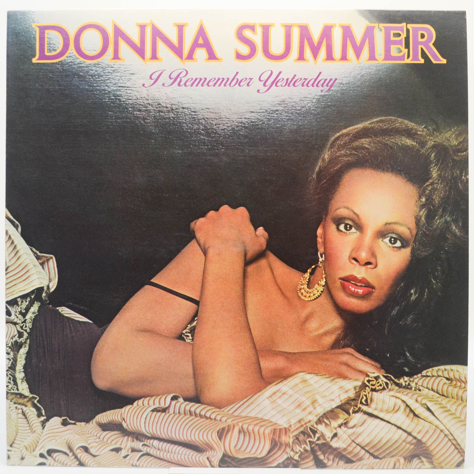 Donna Summer — I Remember Yesterday, 1977