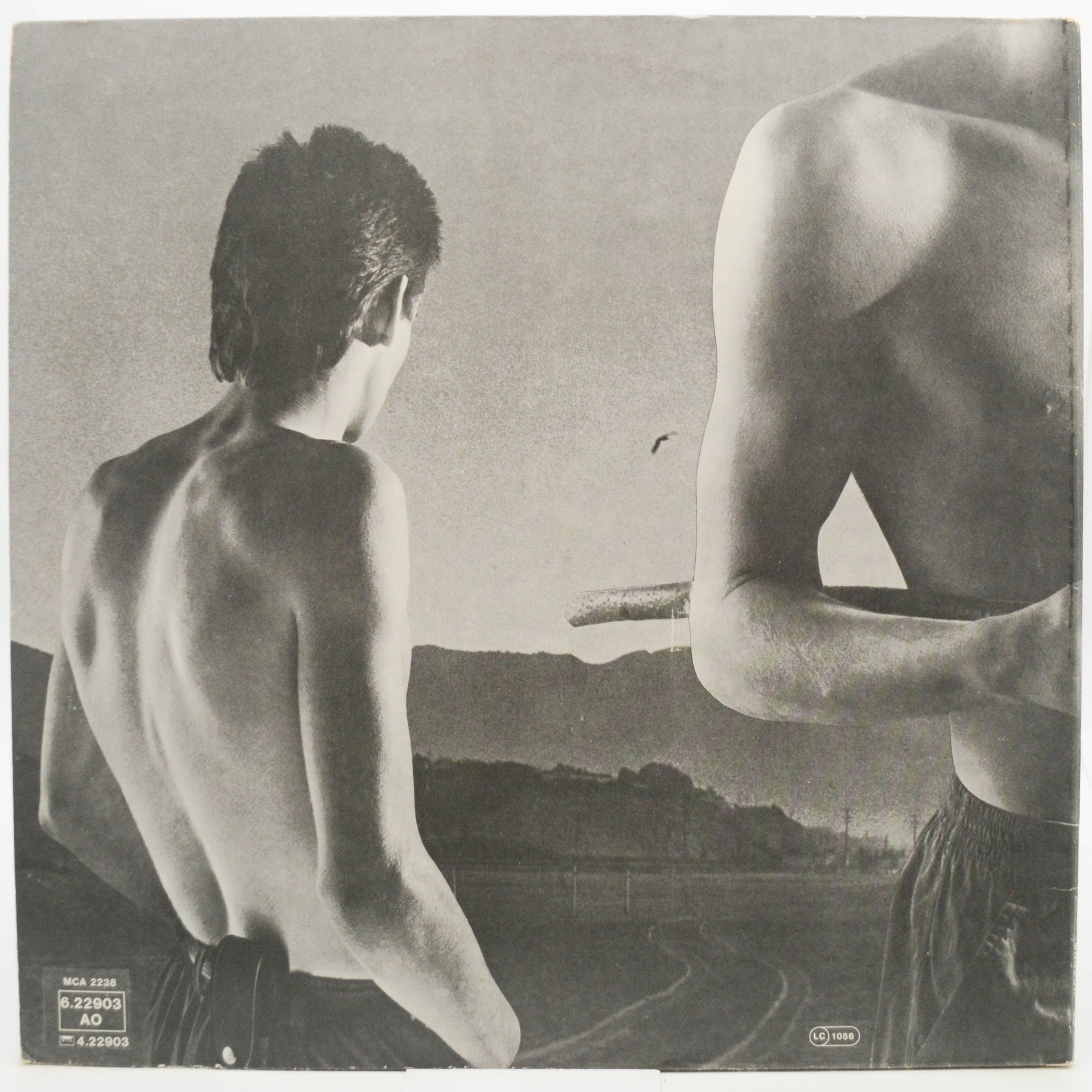 Wishbone Ash — New England, 1976