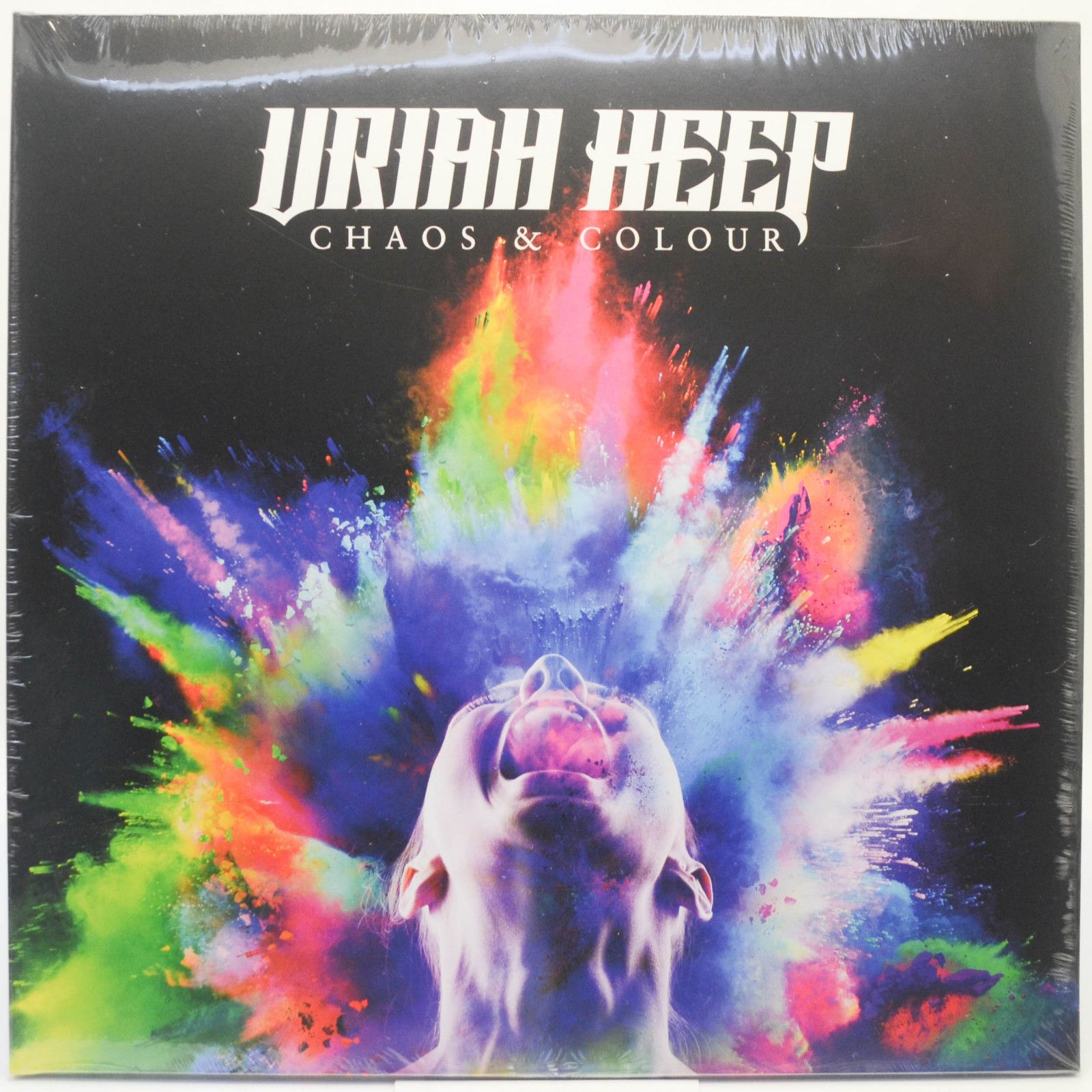 Uriah Heep — Chaos & Colour, 2023