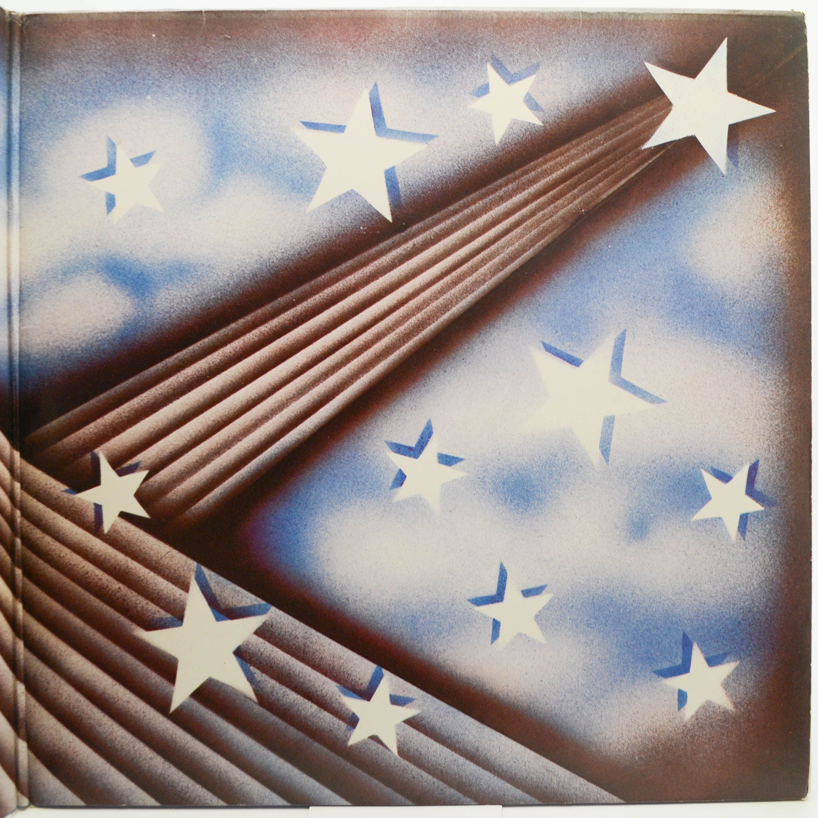 Ringo Starr — Ringo (booklet), 1973