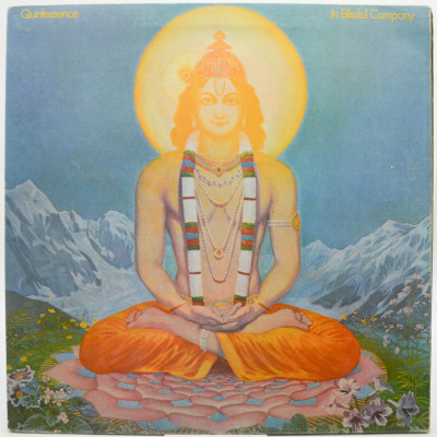 In Blissful Company (1-st, UK), 1969
