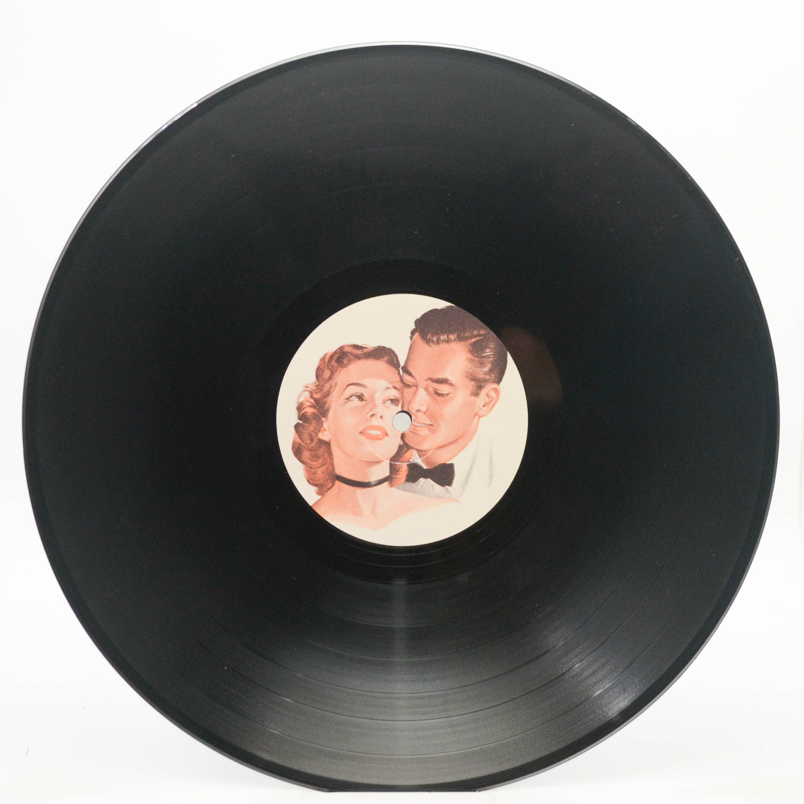 Roxette — Pearls Of Passion, 1986