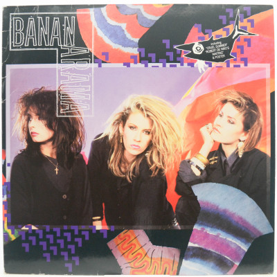 Bananarama (poster), 1984