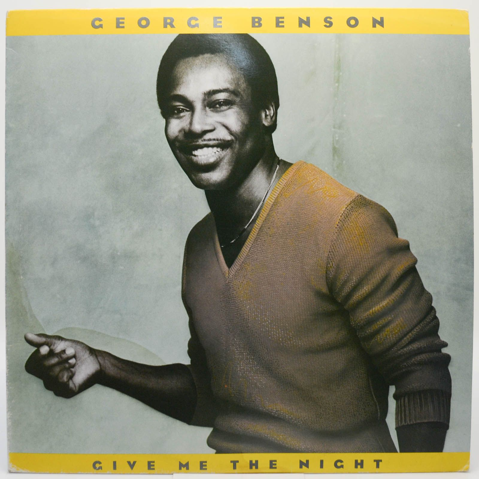 George Benson — Give Me The Night, 1980