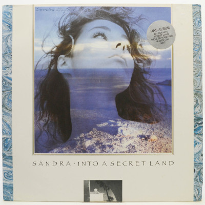 Виниловая пластинка Into A Secret Land, 1988