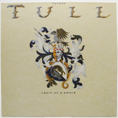 Crest Of A Knave, 1987