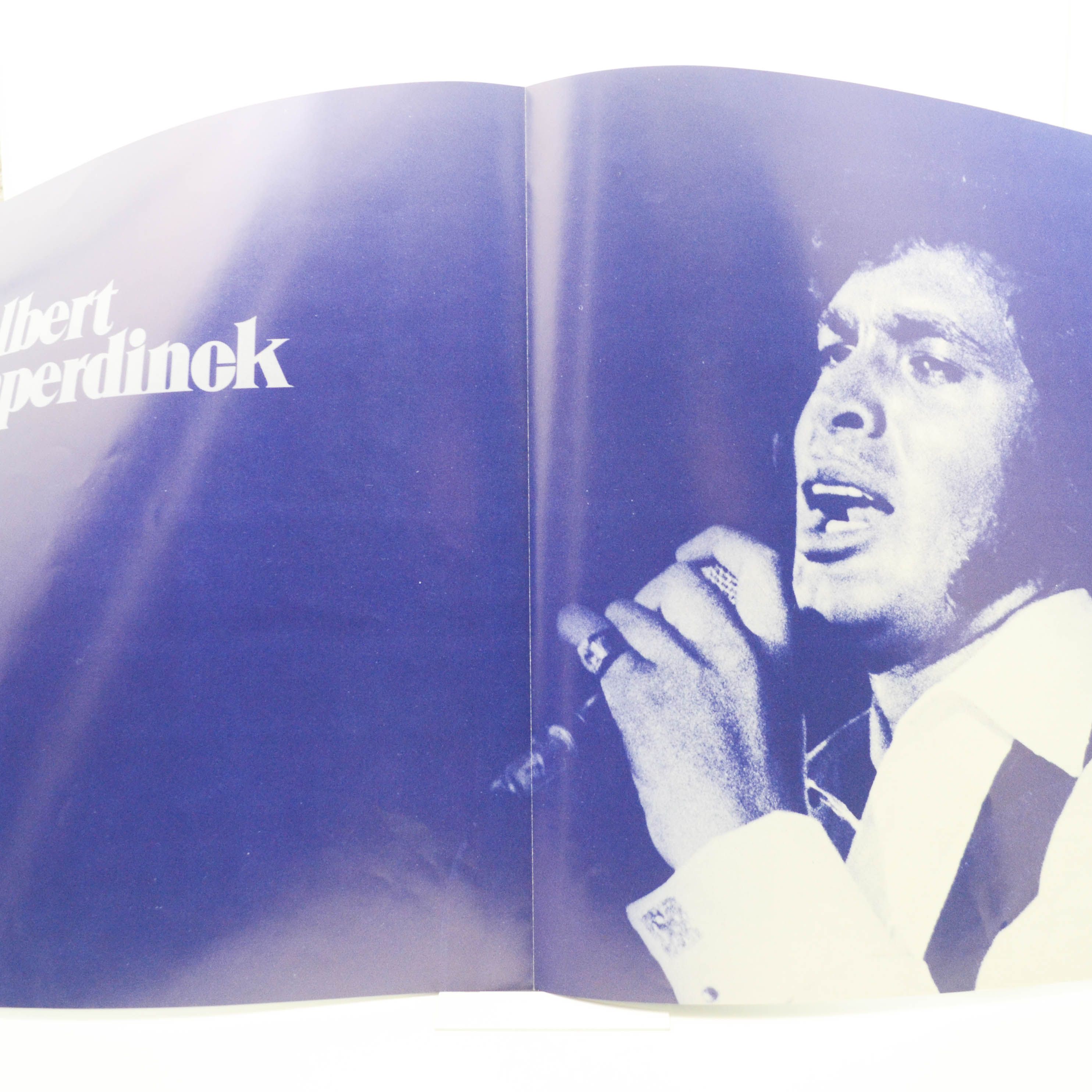 Engelbert Humperdinck — Greatest Hits (2LP), 1973