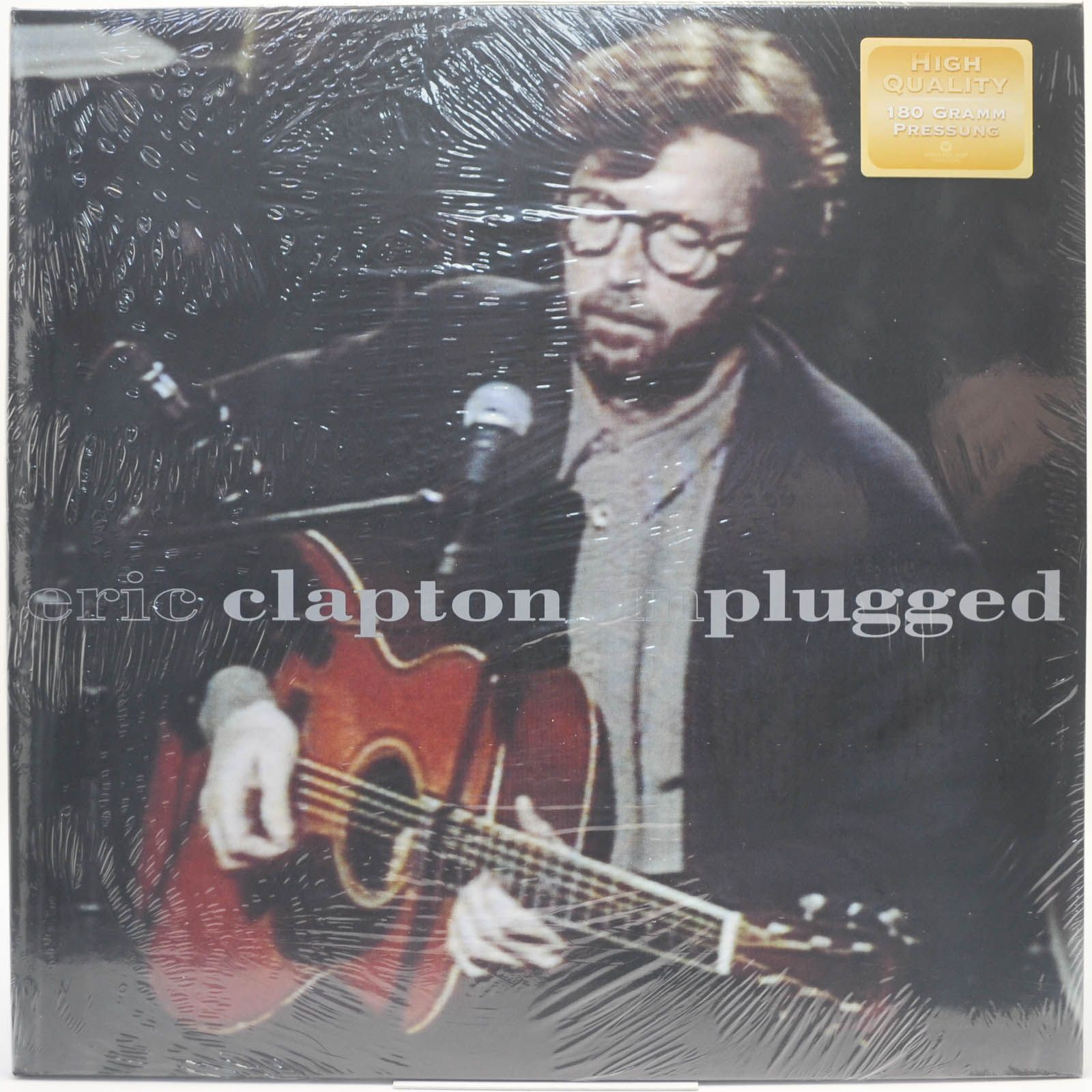 Eric Clapton — Unplugged, 1992
