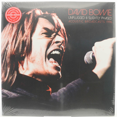 Unplugged & Slightly Phased (Acoustic Broadcasts 1996) (2LP), 2022