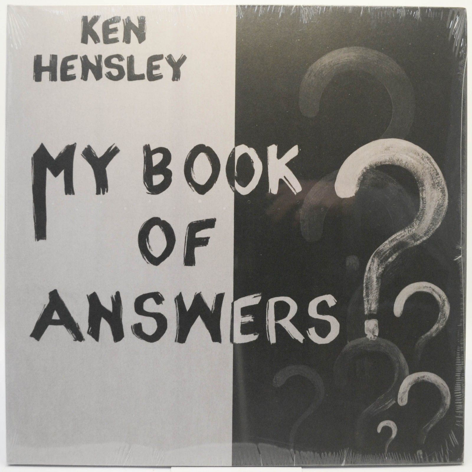 Ken Hensley — My Book Of Answers, 2021