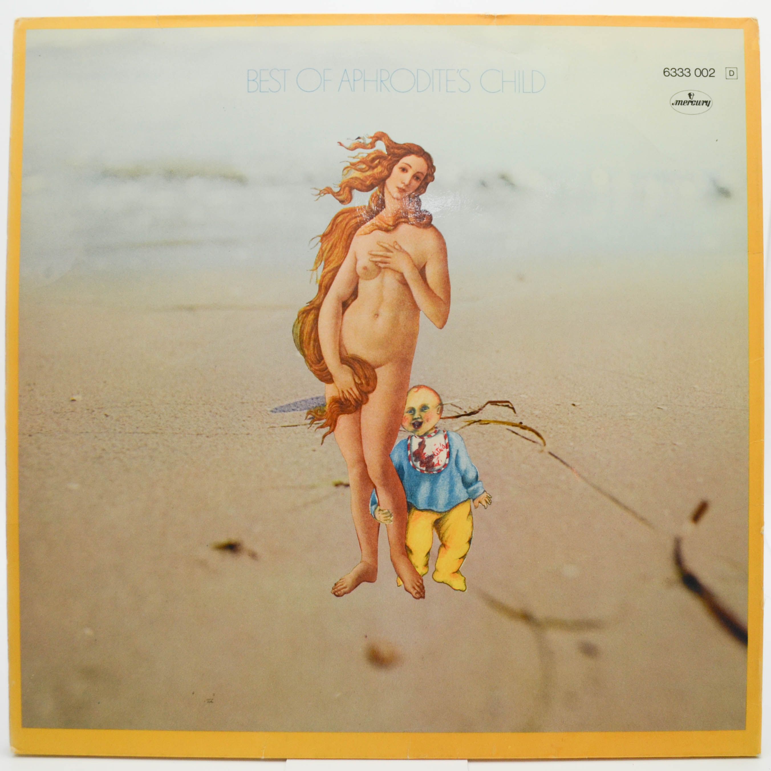 Aphrodite's Child — Best Of Aphrodite's Child, 1971