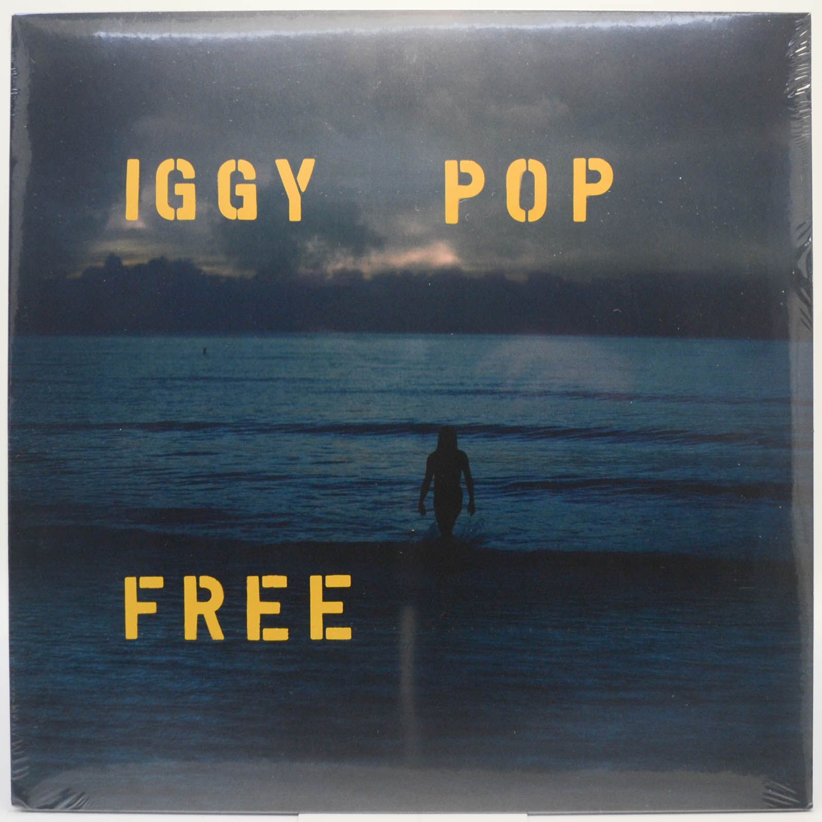 Iggy Pop — Free, 2019