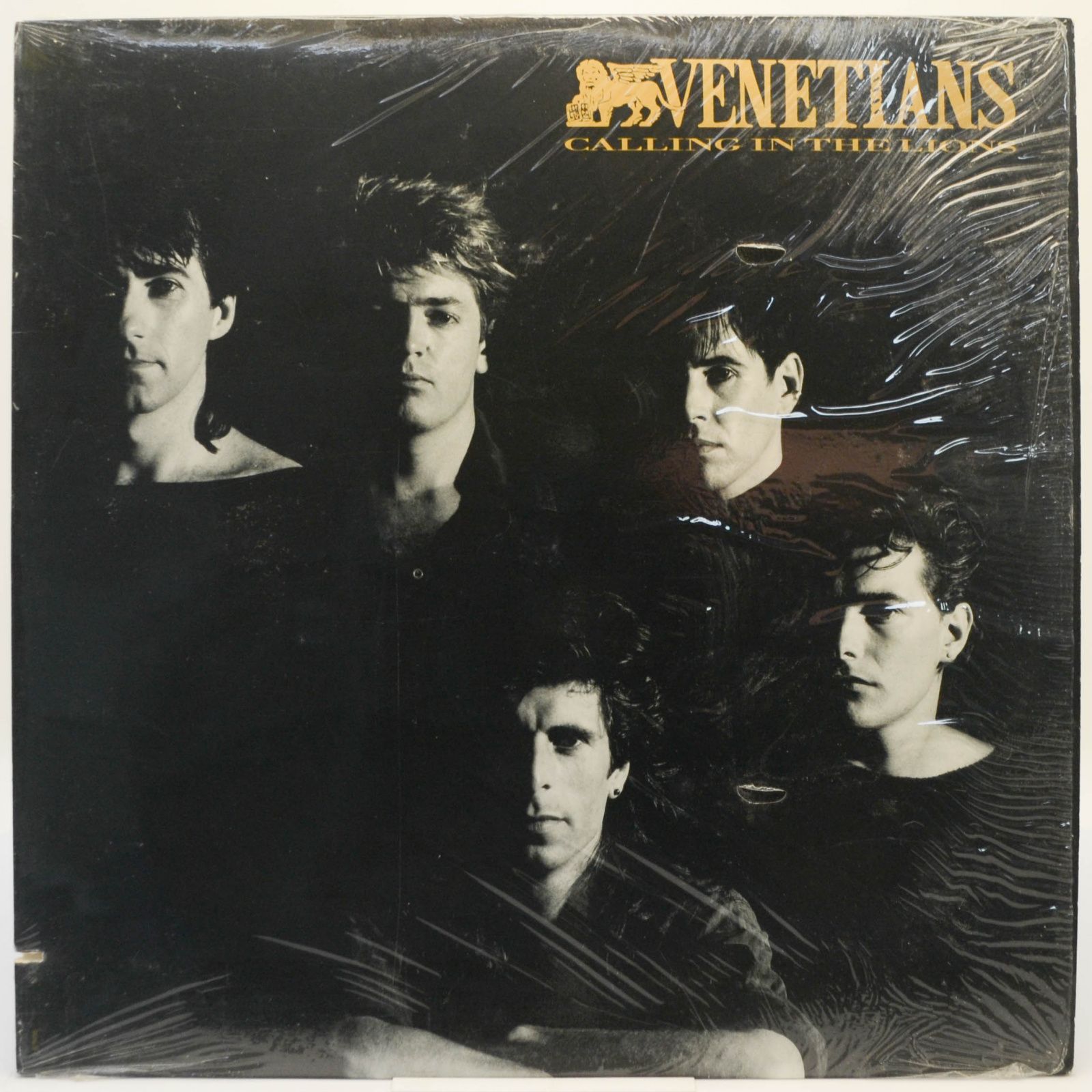 Venetians — Calling In The Lions, 1986