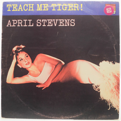 Виниловая пластинка Teach Me Tiger, 1960