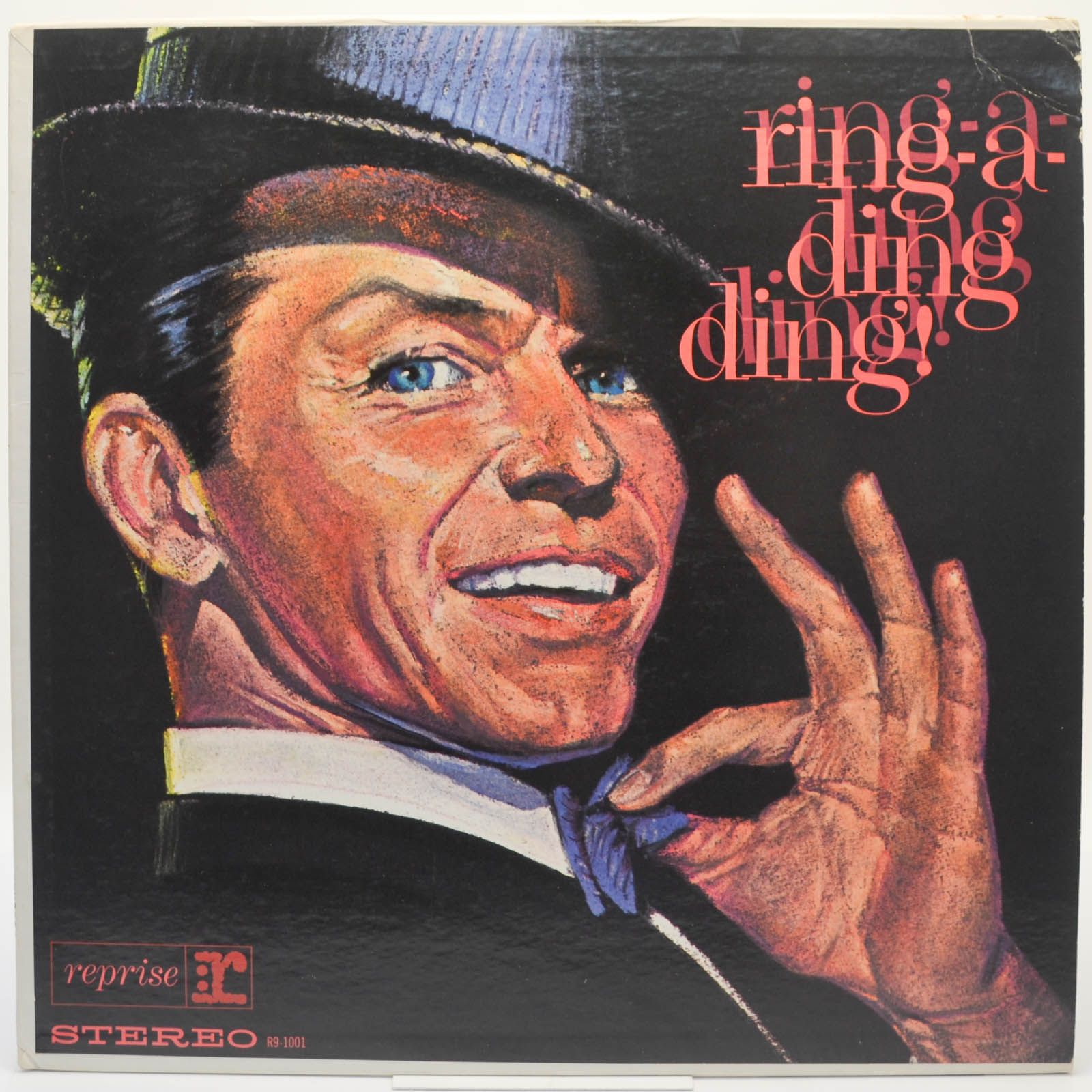 Frank Sinatra — Ring-A-Ding Ding! (USA), 1961