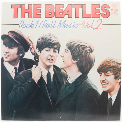 Rock 'N' Roll Music Vol. 2 (UK), 1980