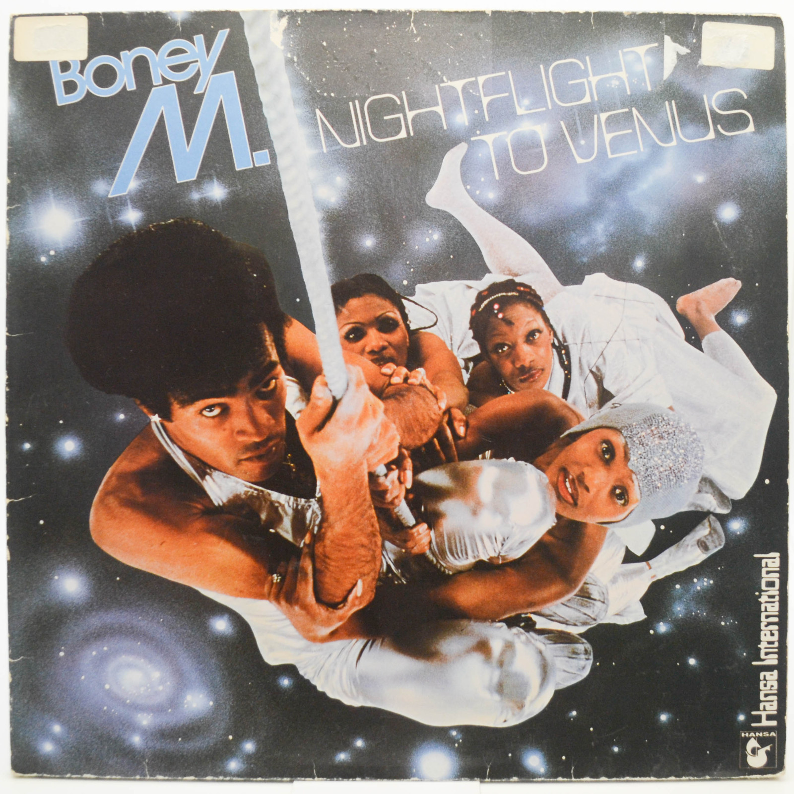 Boney M. — Nightflight To Venus, 1978