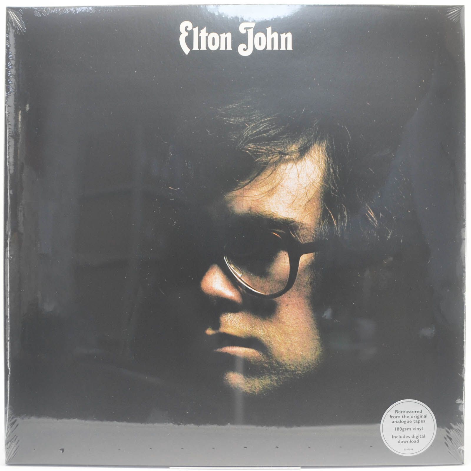 Elton John — Elton John, 1970
