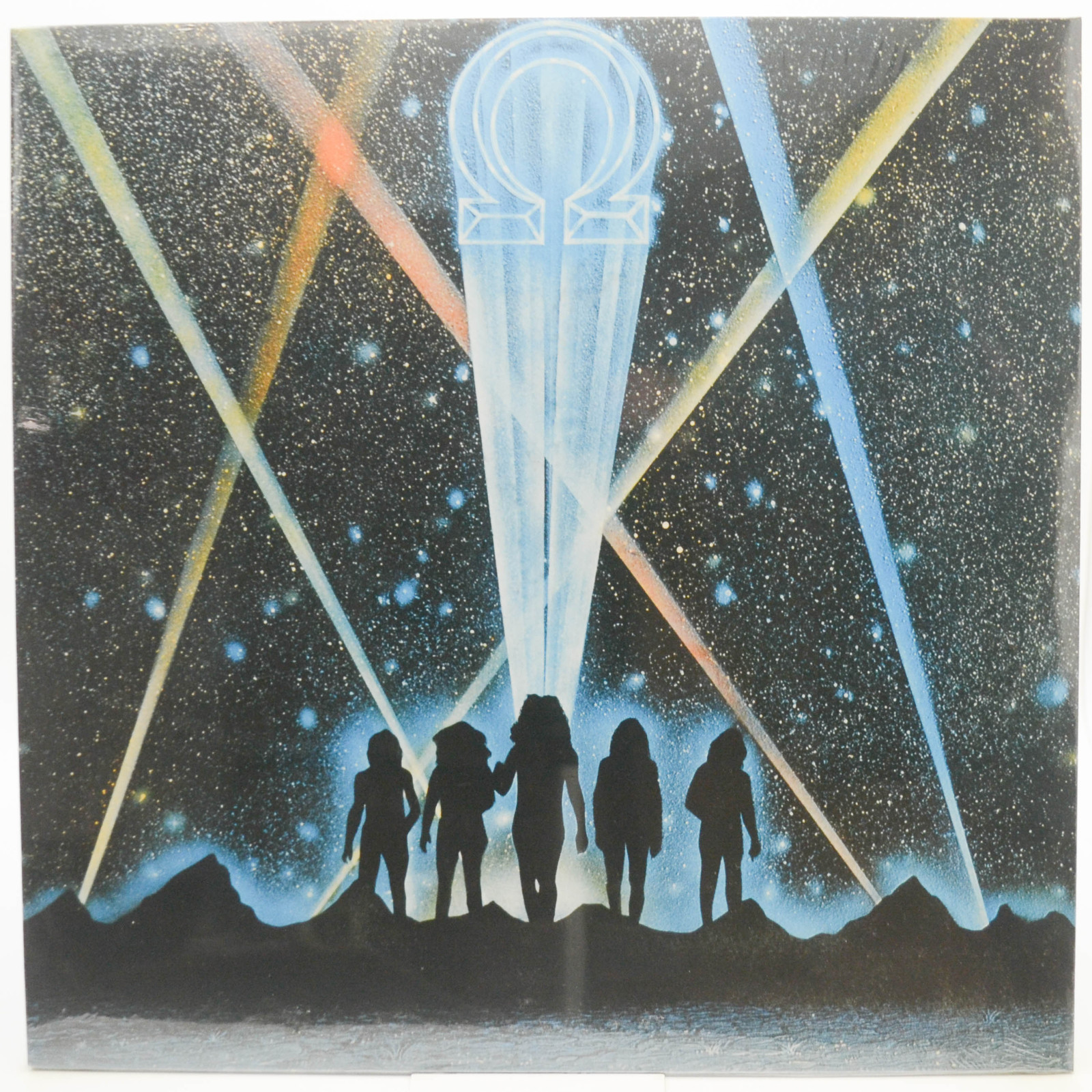 Omega — Gammapolis, 1978