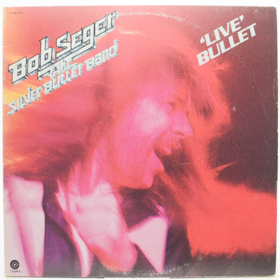 Live Bullet (2LP), 1980